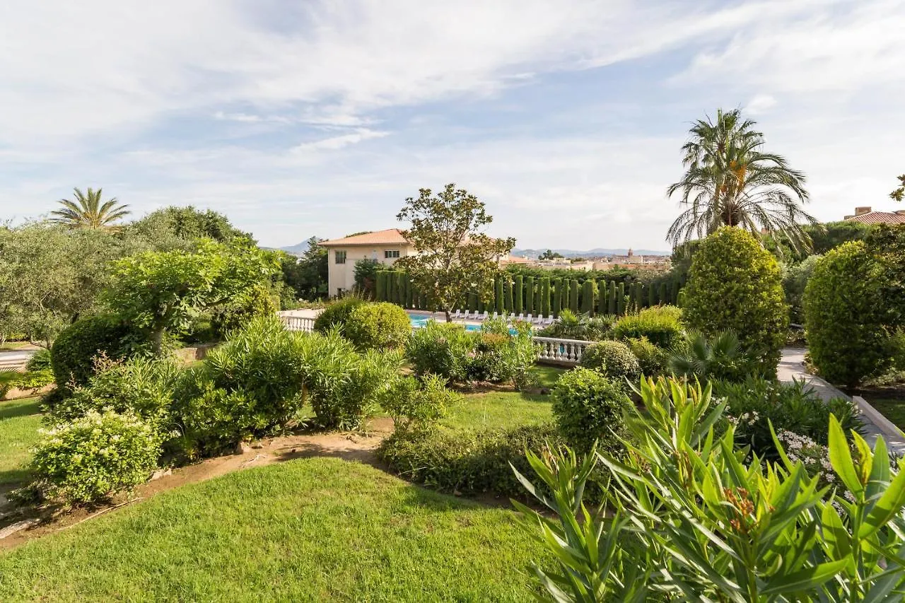 Residence Pierre & Vacances Eden Parc Saint-Tropez Aparthotel