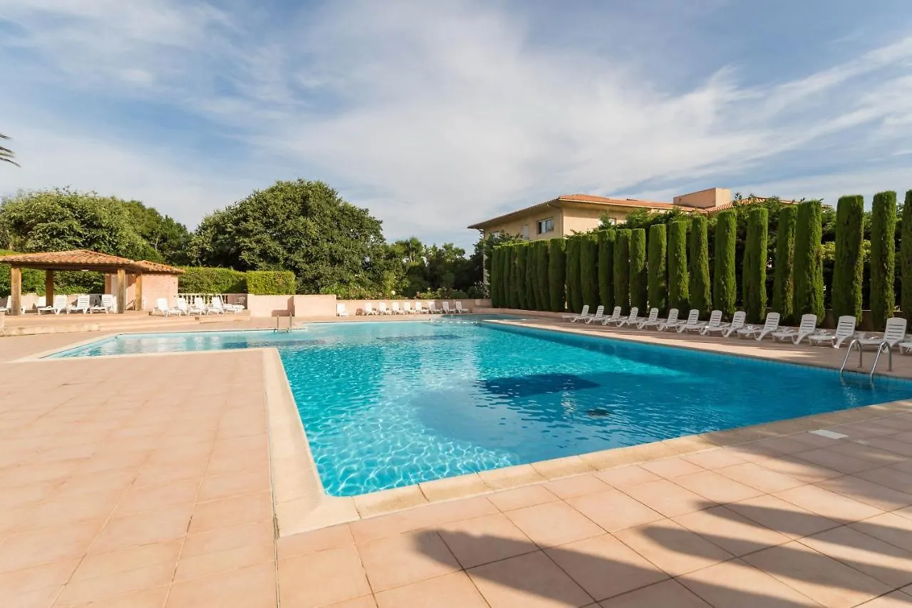 Residence Pierre & Vacances Eden Parc Saint-Tropez Frankreich