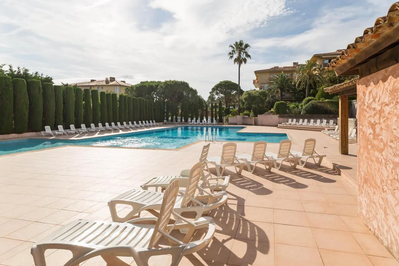 Residence Pierre & Vacances Eden Parc Saint-Tropez