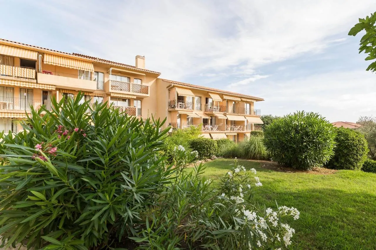 Aparthotel Residence Pierre & Vacances Eden Parc Saint-Tropez