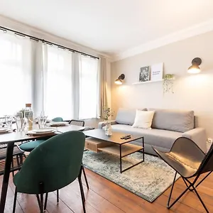 Appartement Centre - 2br In The Heart Of Lille! Lille