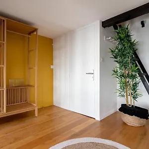 Appartement Vieux Magnificent 3-bedroom House Lille