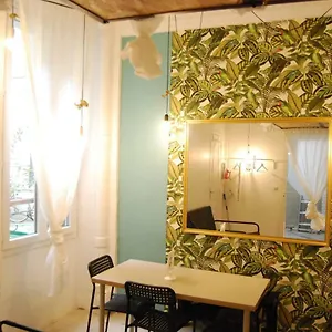 Appartement Arty 20m² District Of Batignolles Paris